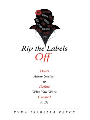 cover image of Rip the Labels Off